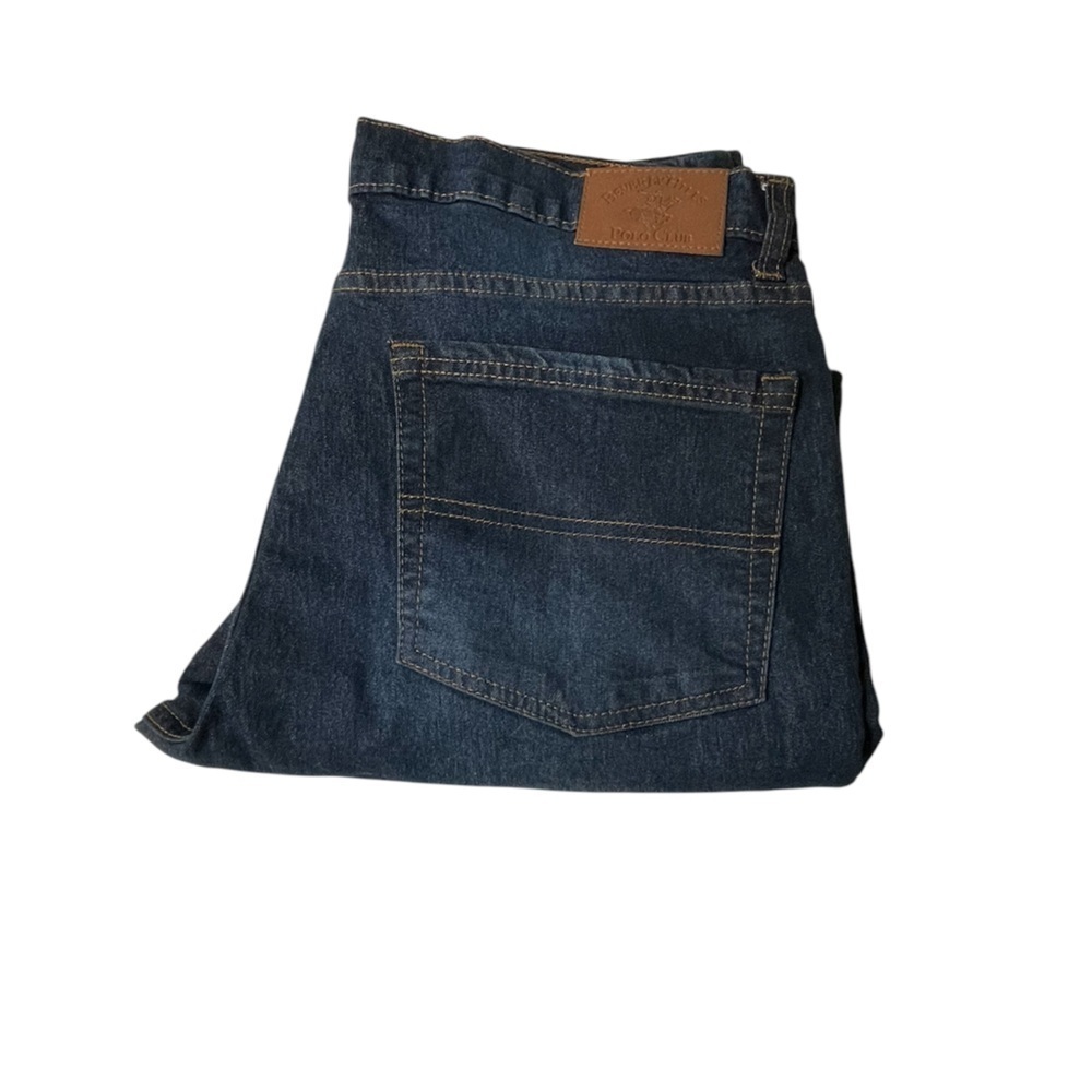 Beverly Hills Polo Club Jeans 34X30